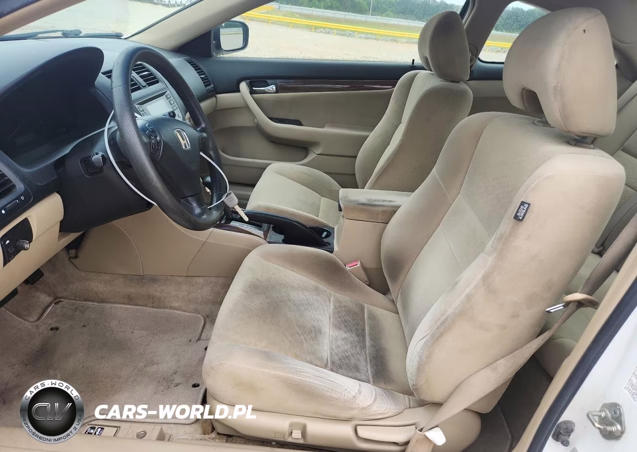 2006 Honda Accord Ex VIN:1HGCM72746A017408 - 7