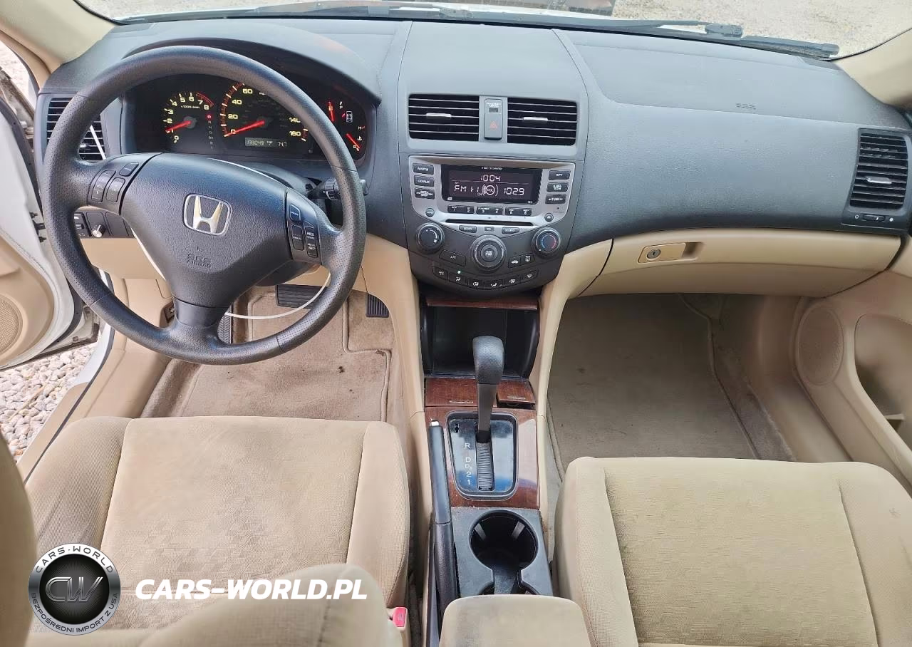 2006 Honda Accord Ex VIN:1HGCM72746A017408 - 8