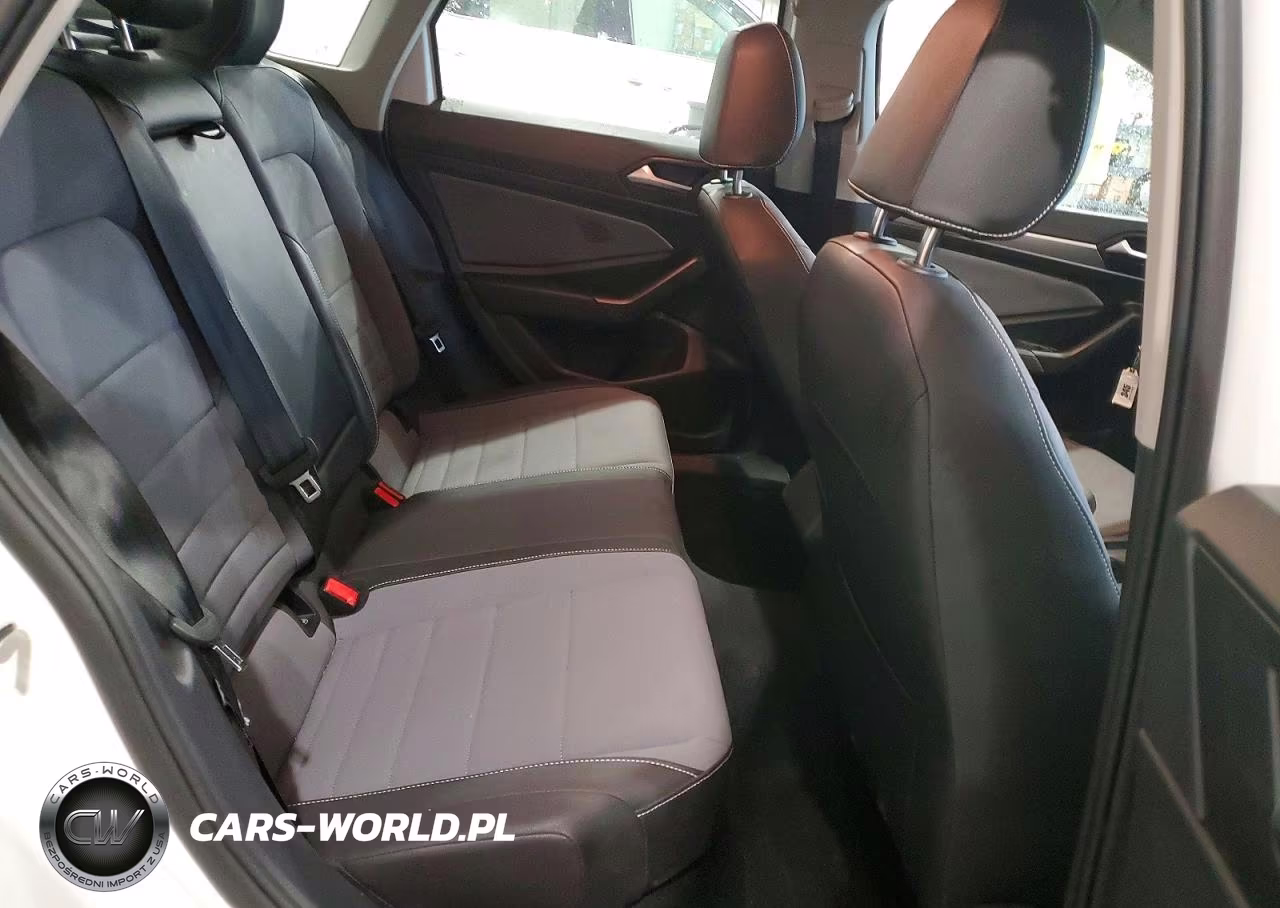 2025 Volkswagen Jetta Se VIN:3VW7X7BU6SM037456 - 10