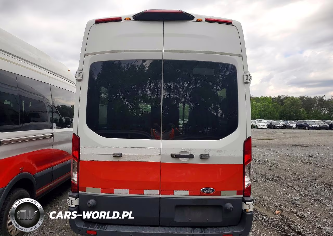 2018 Ford Transit T-350Hd Handicap Accessible Van VIN:1FTBW2XM8JKB53212 - 6
