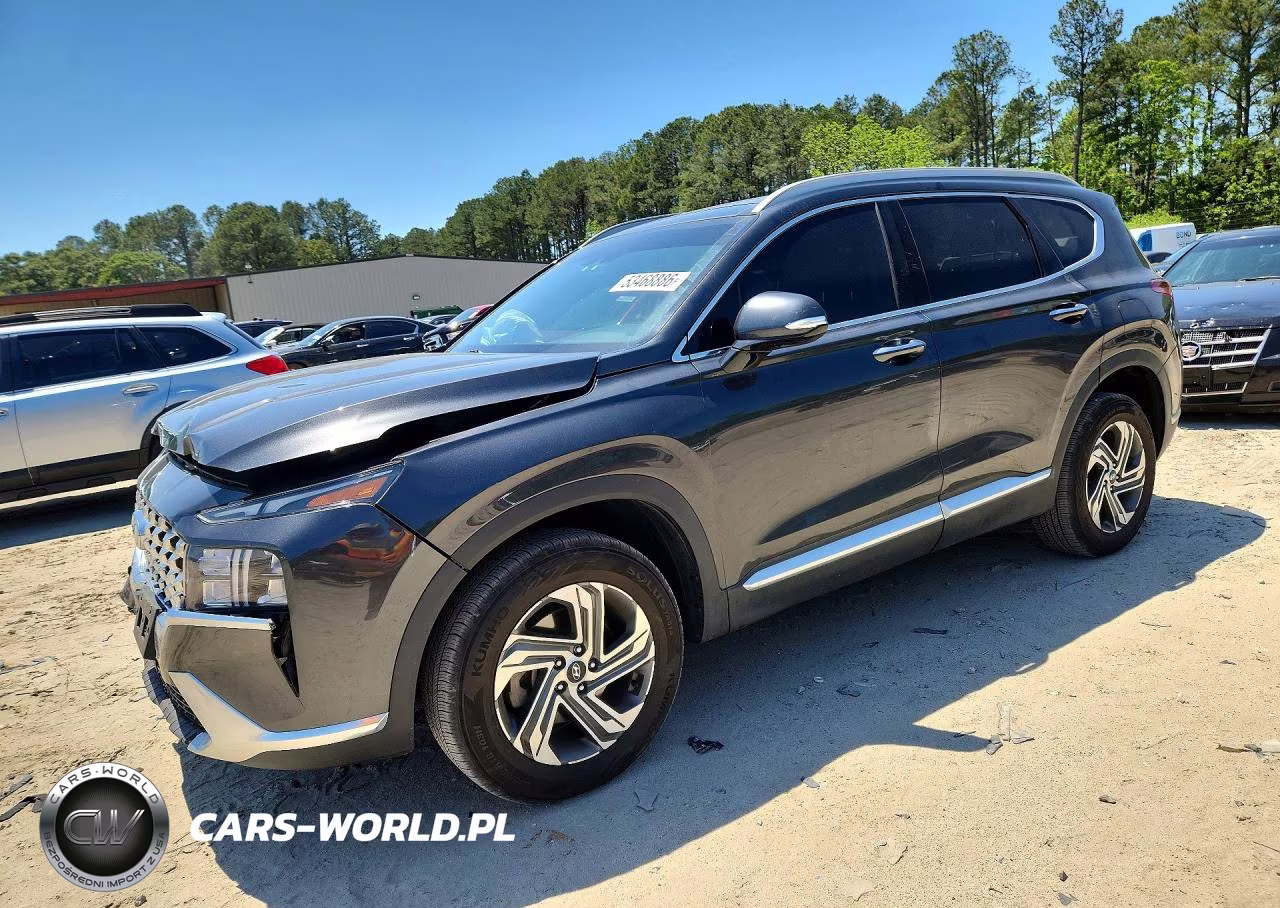 2022 Hyundai Santa Fe Sel – zdjęcie 1 z 13