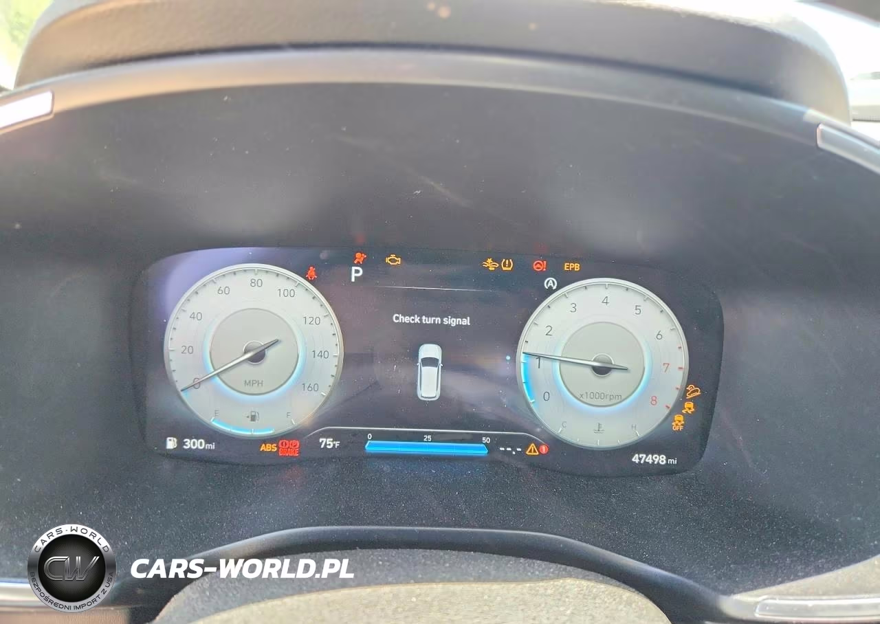 2022 Hyundai Santa Fe Sel VIN:5NMS3DAJ3NH475146 - 9