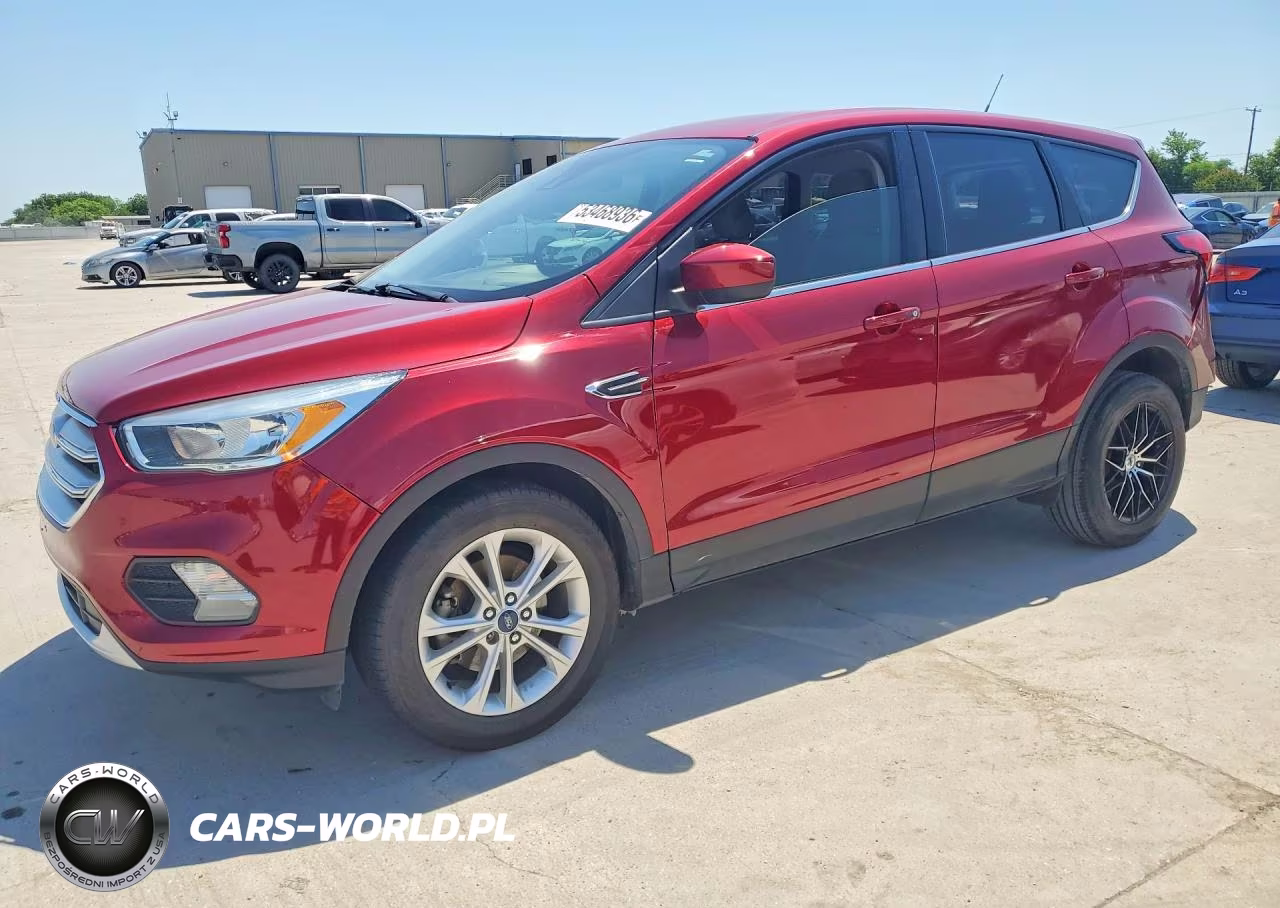 2019 Ford Escape Se