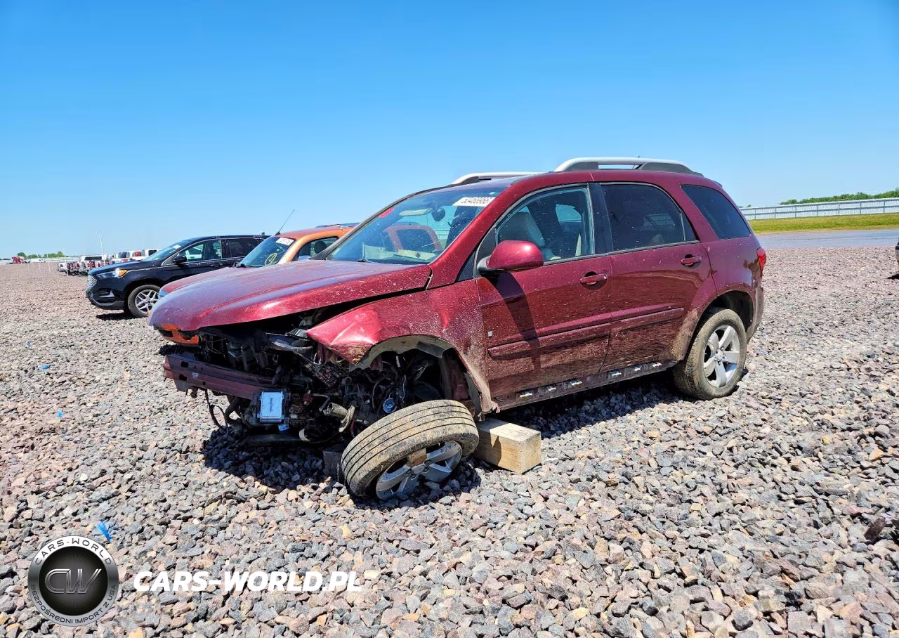 2007 Pontiac Torrent
