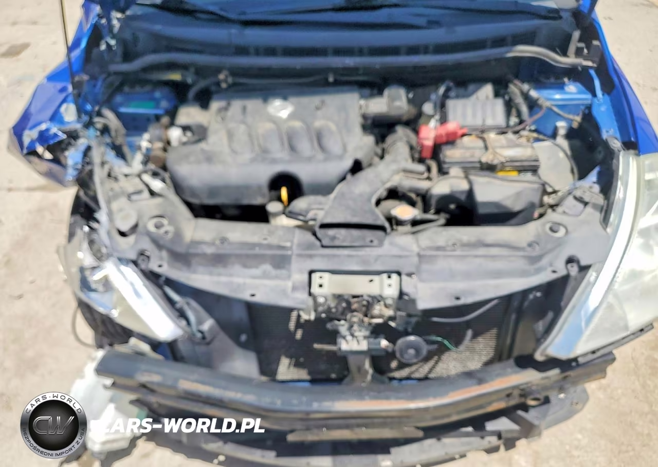 2009 Nissan Versa 1.8 S VIN:3N1BC13E29L383830 - 12
