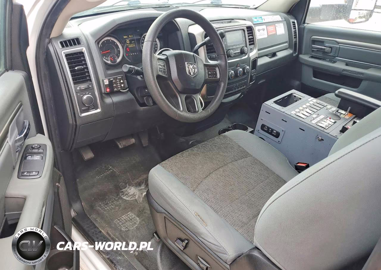 2018 Ram 3500 Frazer Ambulance VIN:3C7WRSBJ7JG188453 - 8