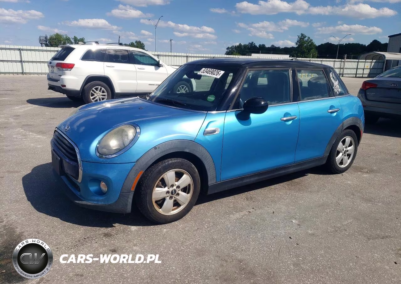 2016 Mini Cooper