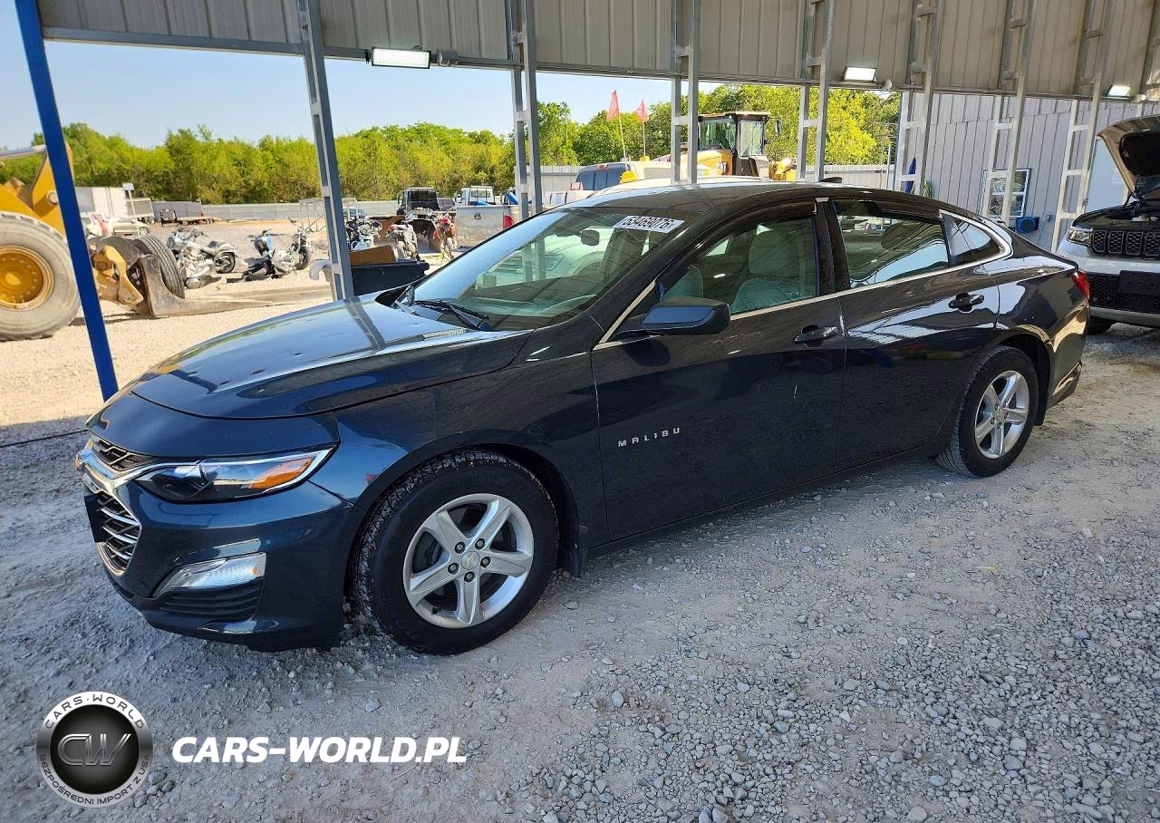 2019 Chevrolet Malibu Ls