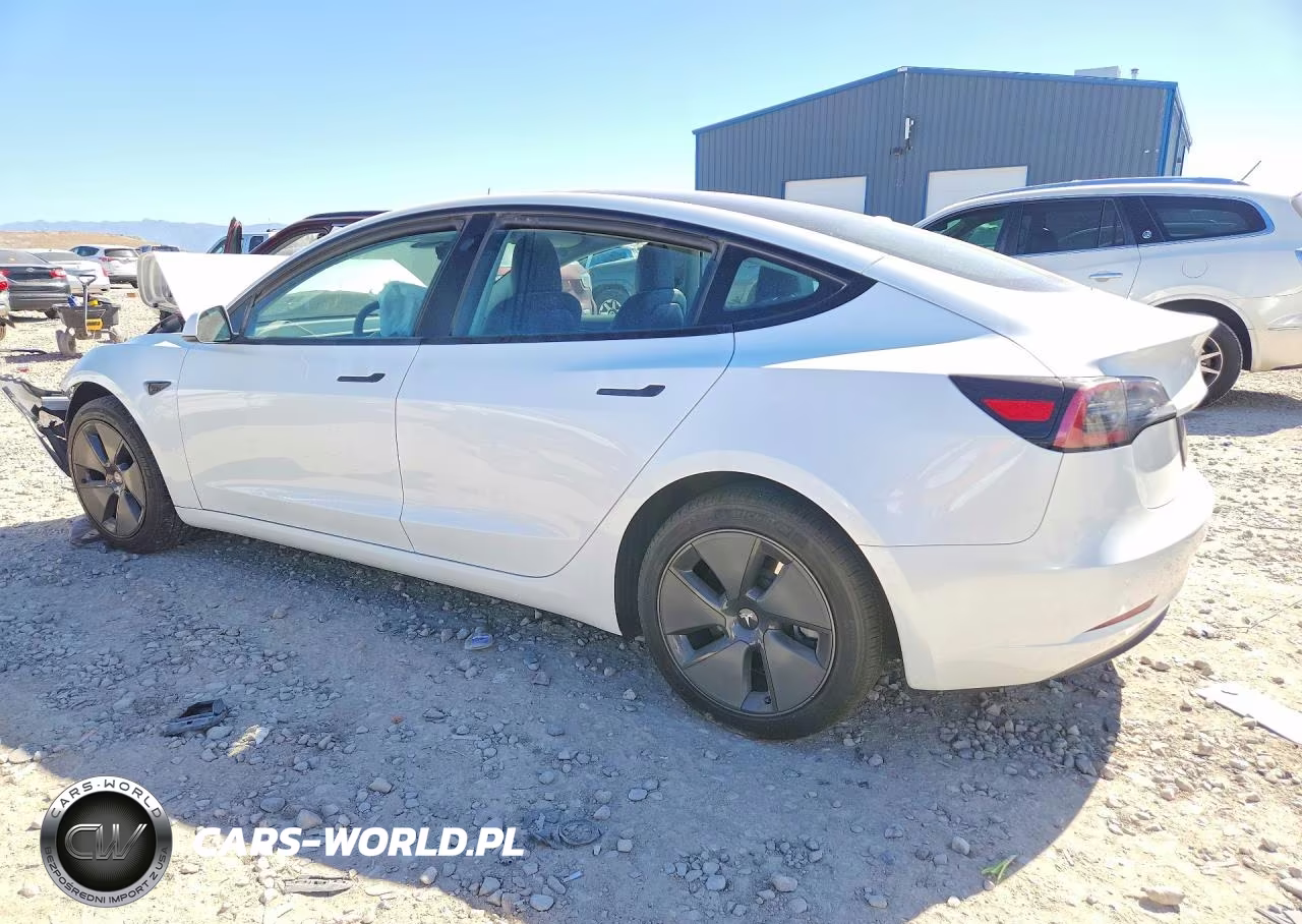 2023 Tesla Model 3 VIN:5YJ3E1EA0PF468862 - 2