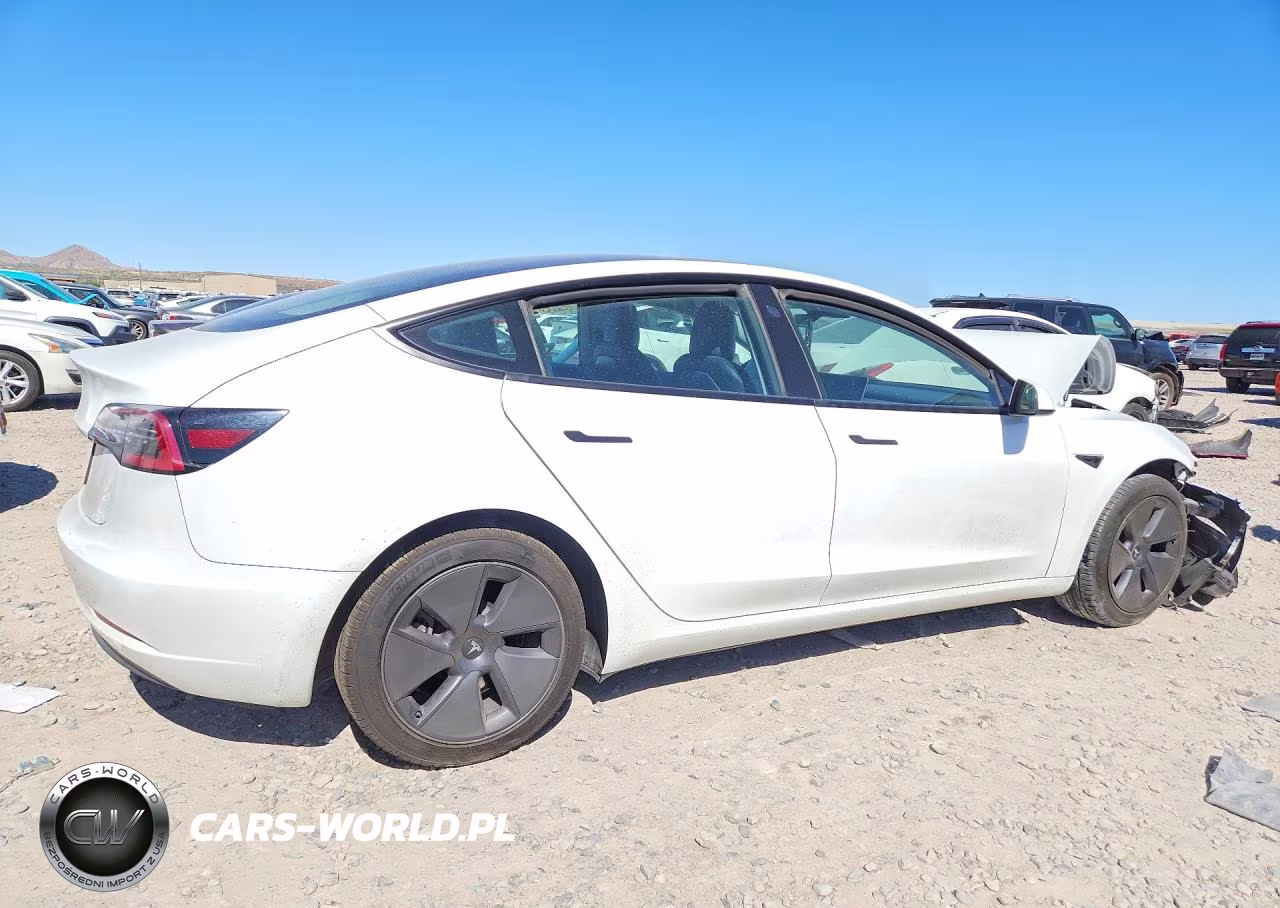 2023 Tesla Model 3 VIN:5YJ3E1EA0PF468862 - 3