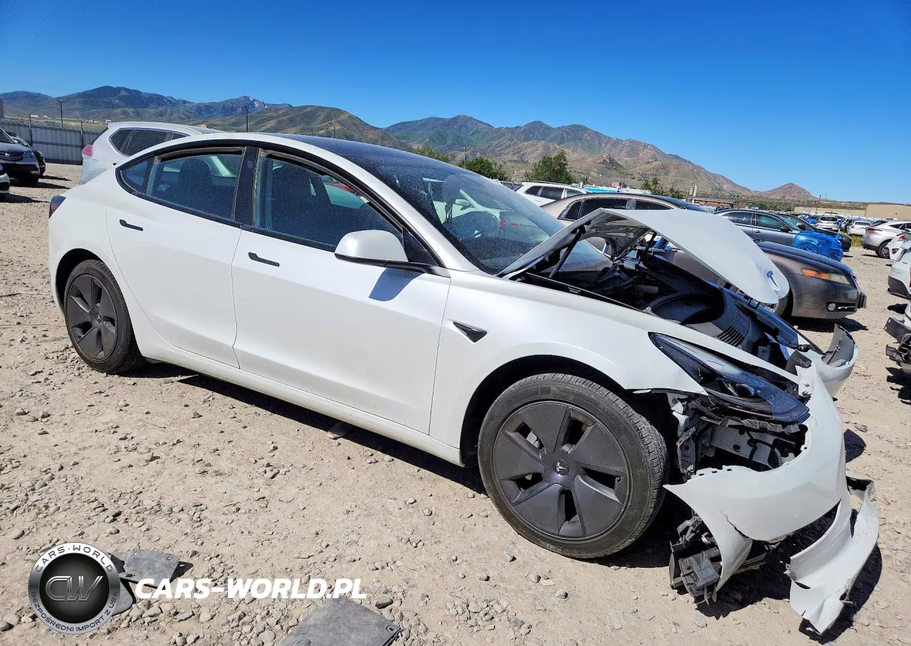 2023 Tesla Model 3 VIN:5YJ3E1EA0PF468862 - 4
