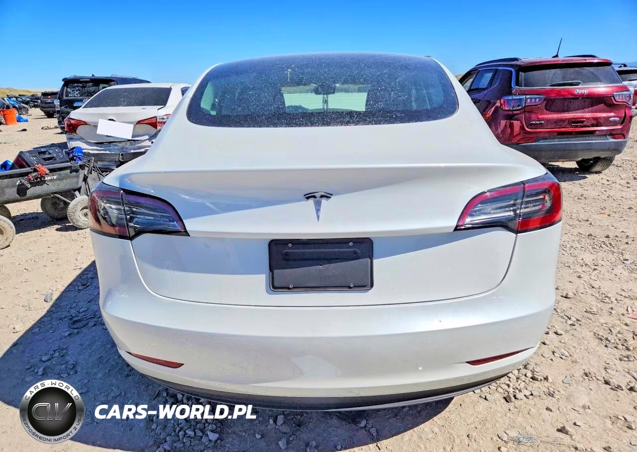 2023 Tesla Model 3 VIN:5YJ3E1EA0PF468862 - 6