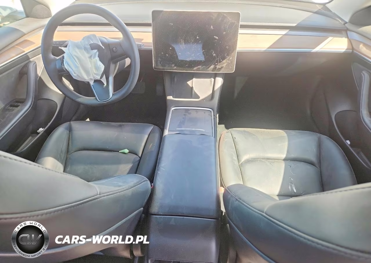 2023 Tesla Model 3 VIN:5YJ3E1EA0PF468862 - 8