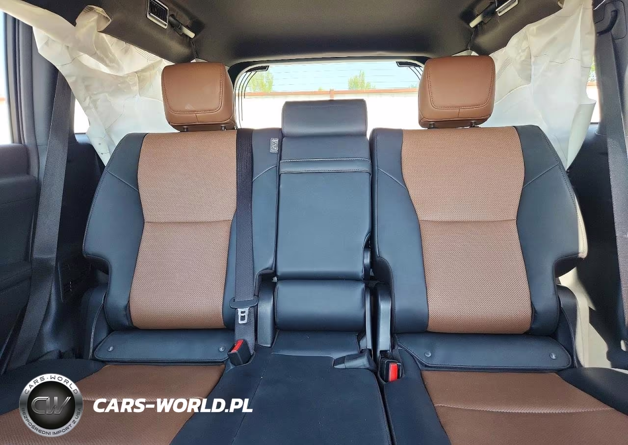 2024 Lexus Gx 550 Premium VIN:JTJTBCDX7R5023689 - 10