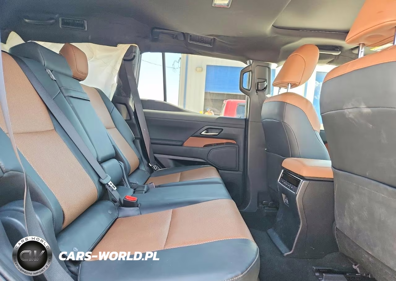 2024 Lexus Gx 550 Premium VIN:JTJTBCDX7R5023689 - 11