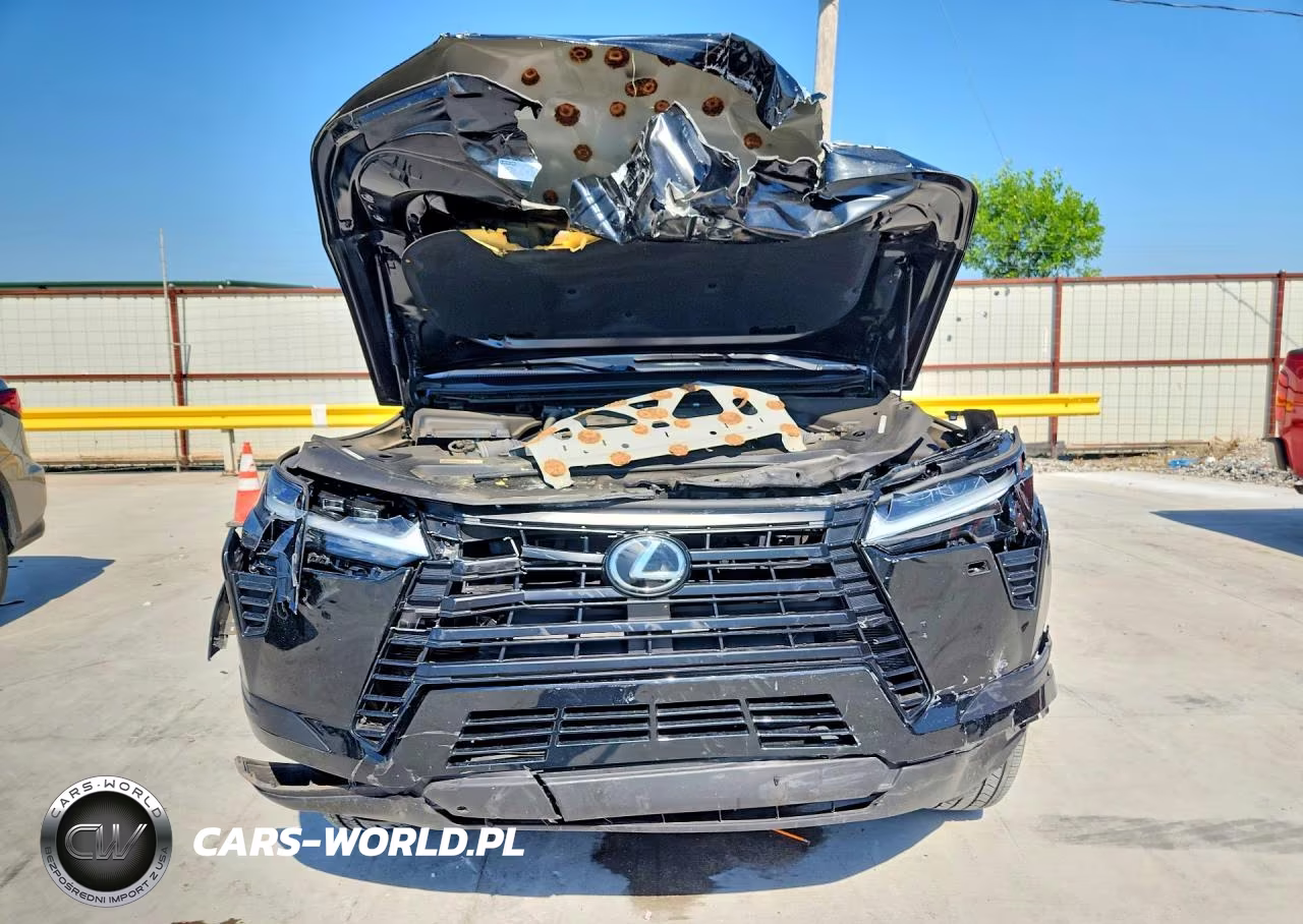 2024 Lexus Gx 550 Premium VIN:JTJTBCDX7R5023689 - 5