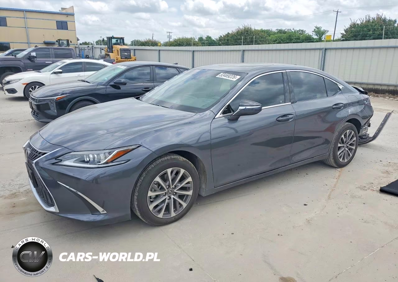 2022 Lexus Es 350 Base