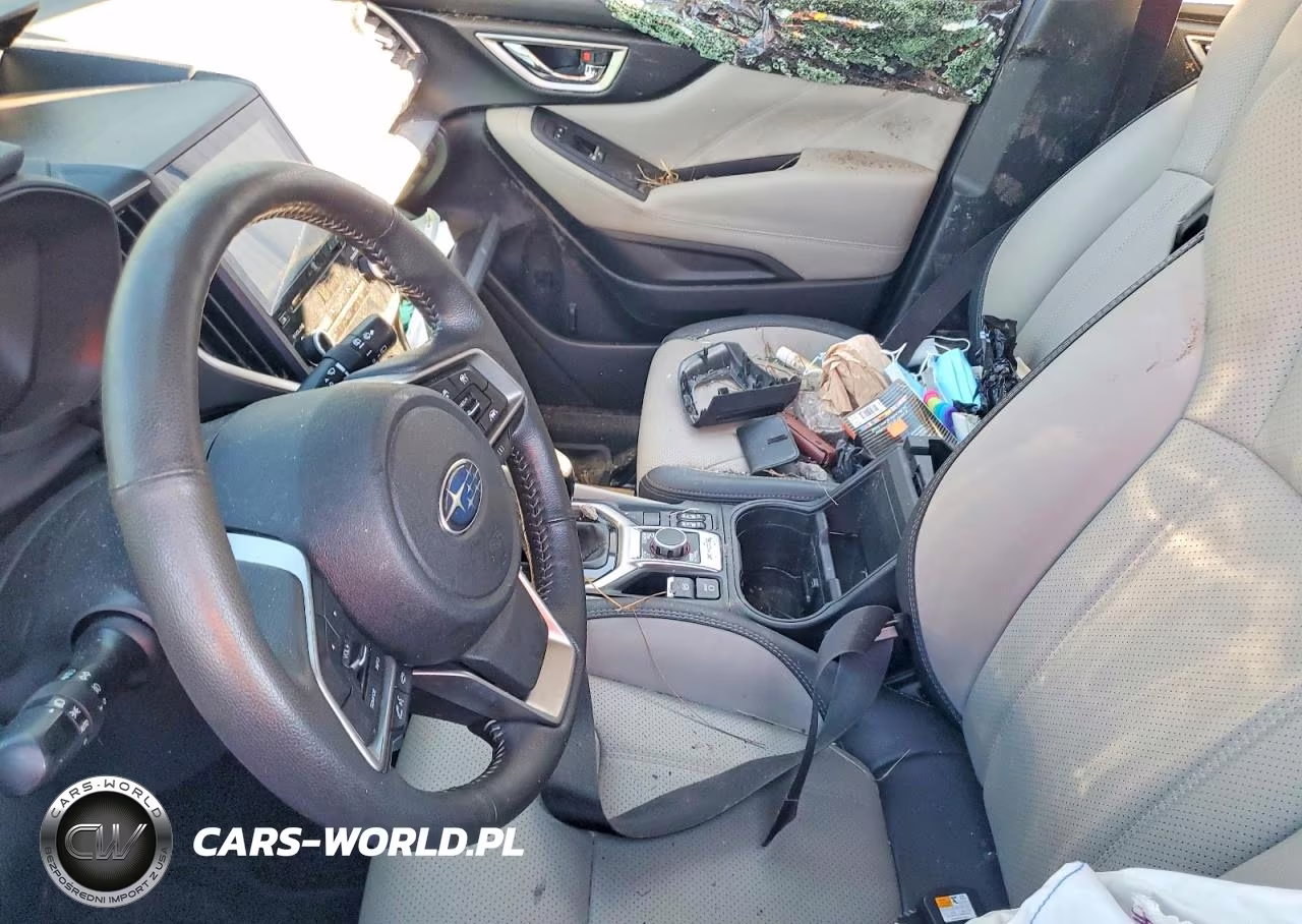 2019 Subaru Forester Limited VIN:JF2SKAUC8KH537671 - 7