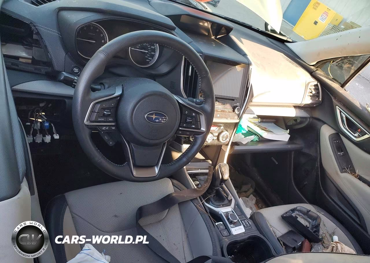 2019 Subaru Forester Limited VIN:JF2SKAUC8KH537671 - 8