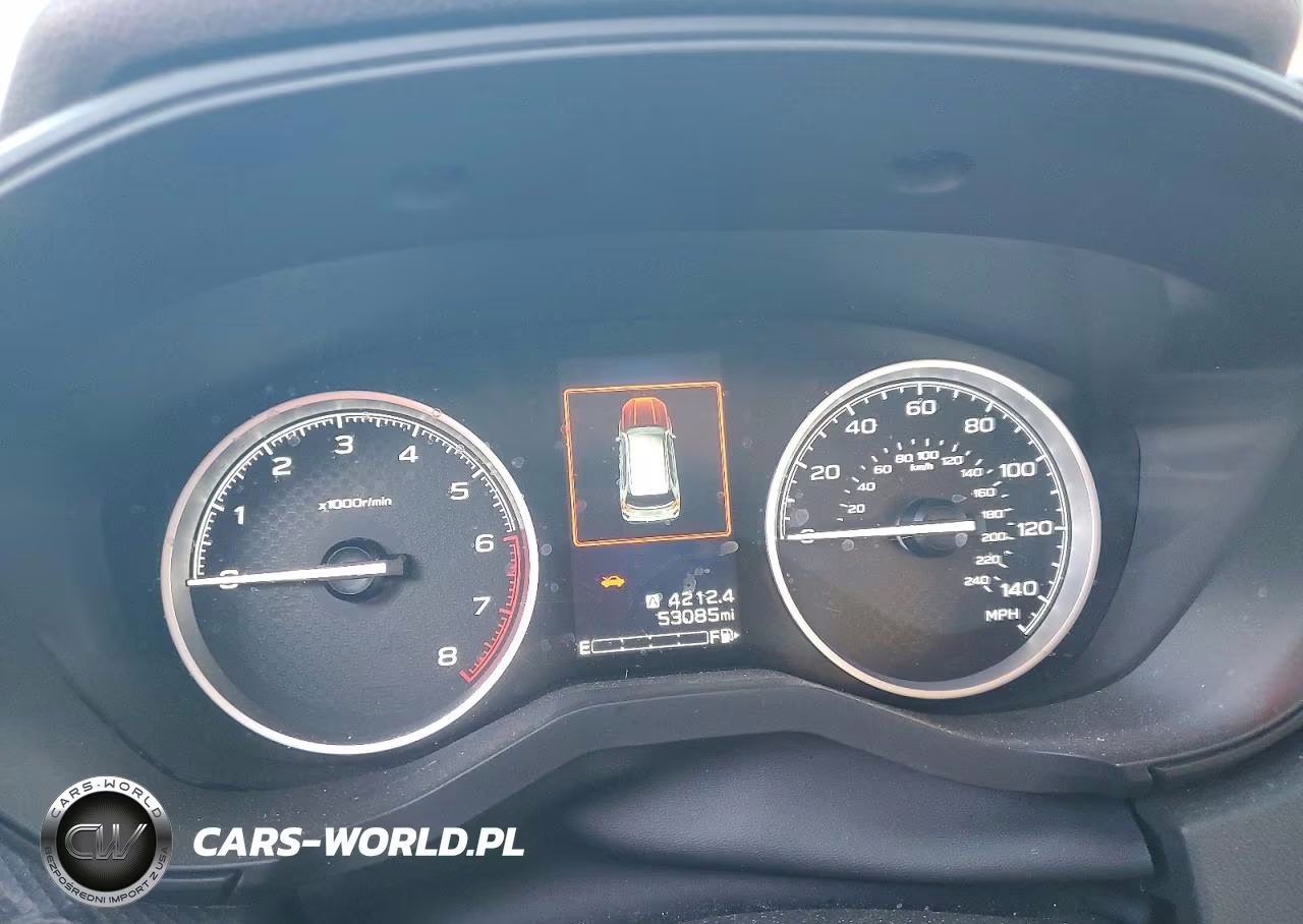 2019 Subaru Forester Limited VIN:JF2SKAUC8KH537671 - 9