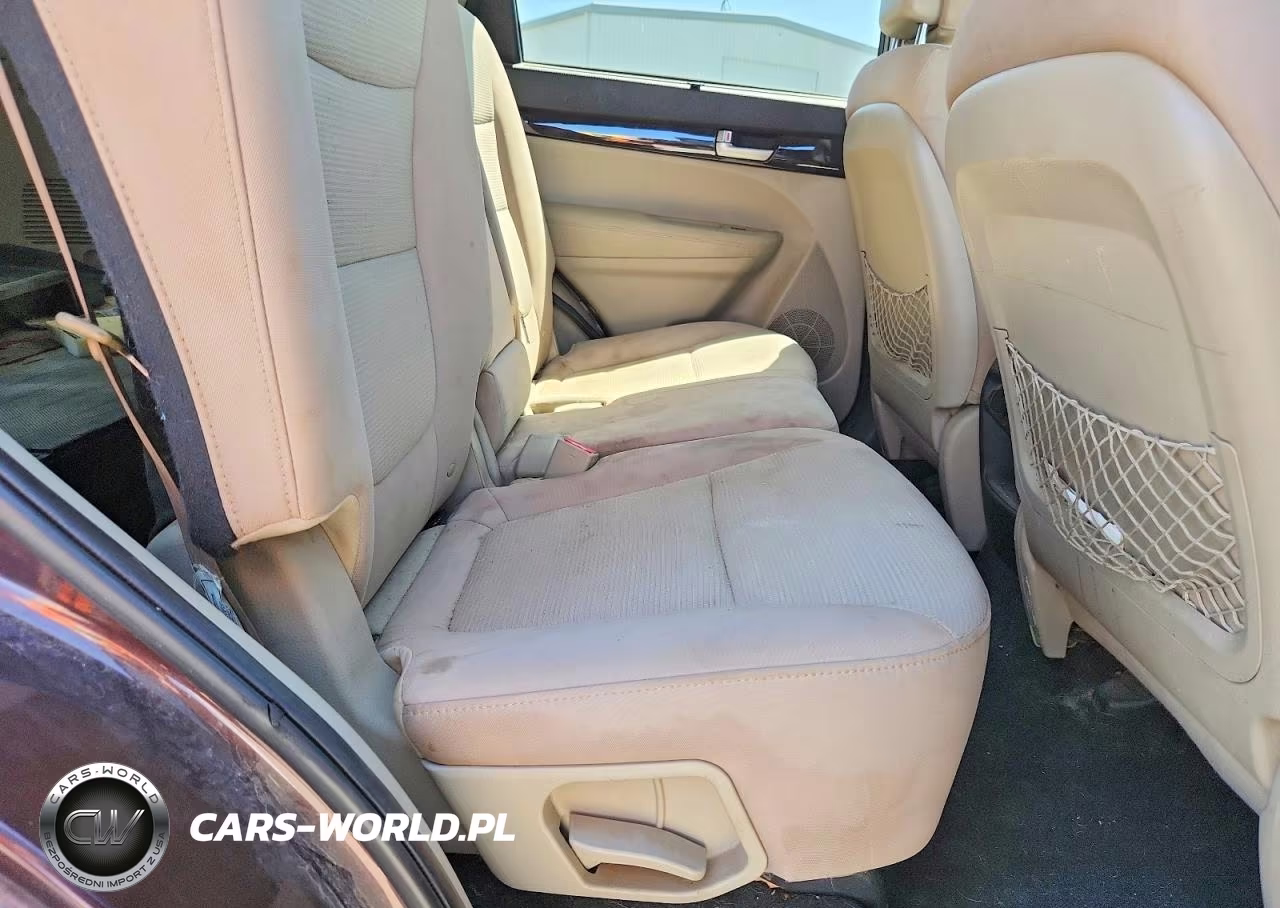 2014 Kia Sorento Lx VIN:5XYKTCA68EG465759 - 10
