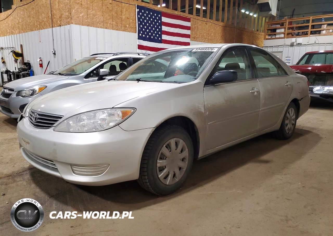 2006 Toyota Camry Standard