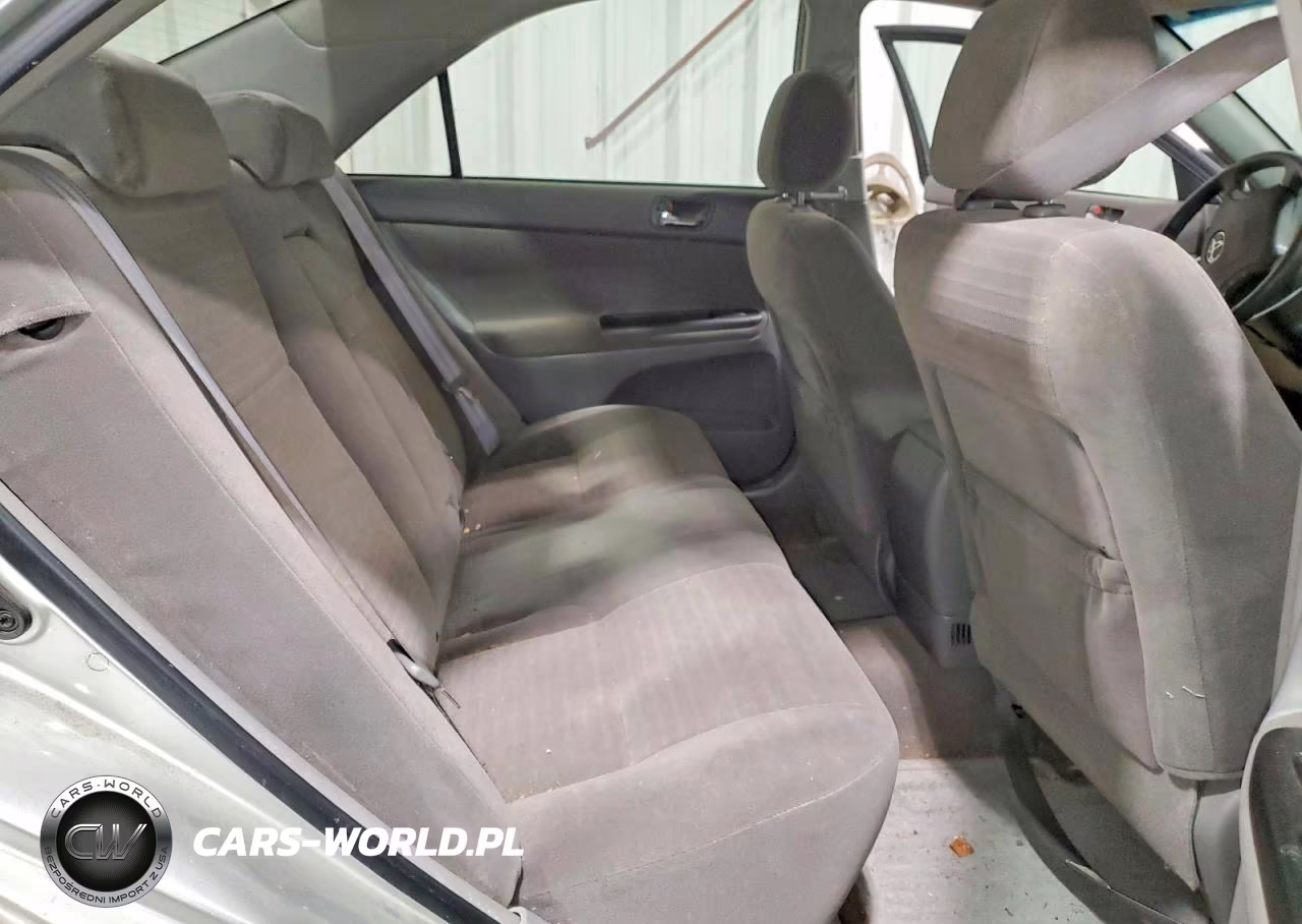 2006 Toyota Camry Standard VIN:JTDBE32K663048491 - 10