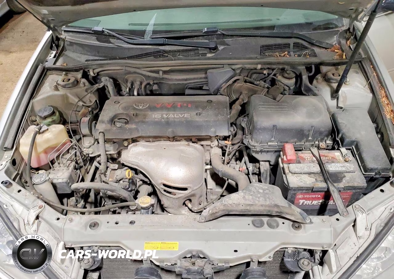 2006 Toyota Camry Standard VIN:JTDBE32K663048491 - 11
