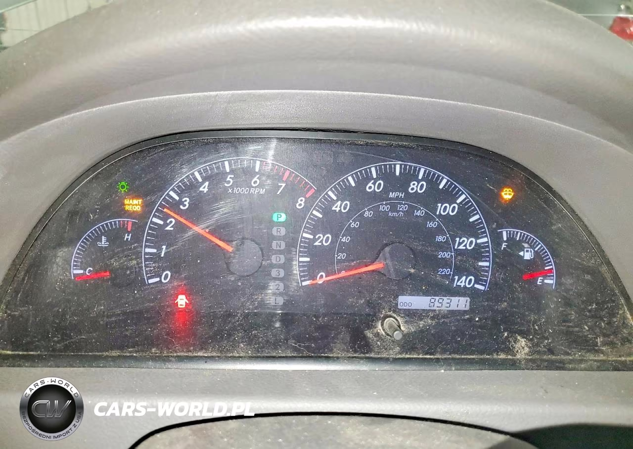 2006 Toyota Camry Standard VIN:JTDBE32K663048491 - 9