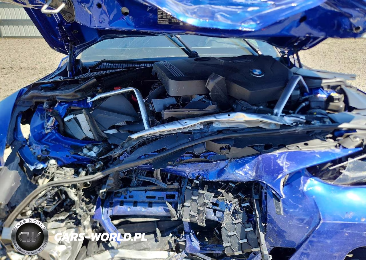 2022 BMW 430Xi VIN:WBA43AT03NCK03557 - 11