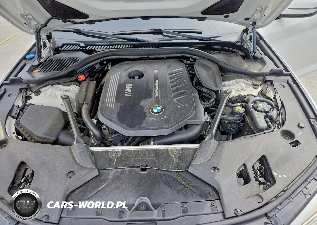 2017 BMW 540 I VIN:WBAJE5C39HG478216 - 11