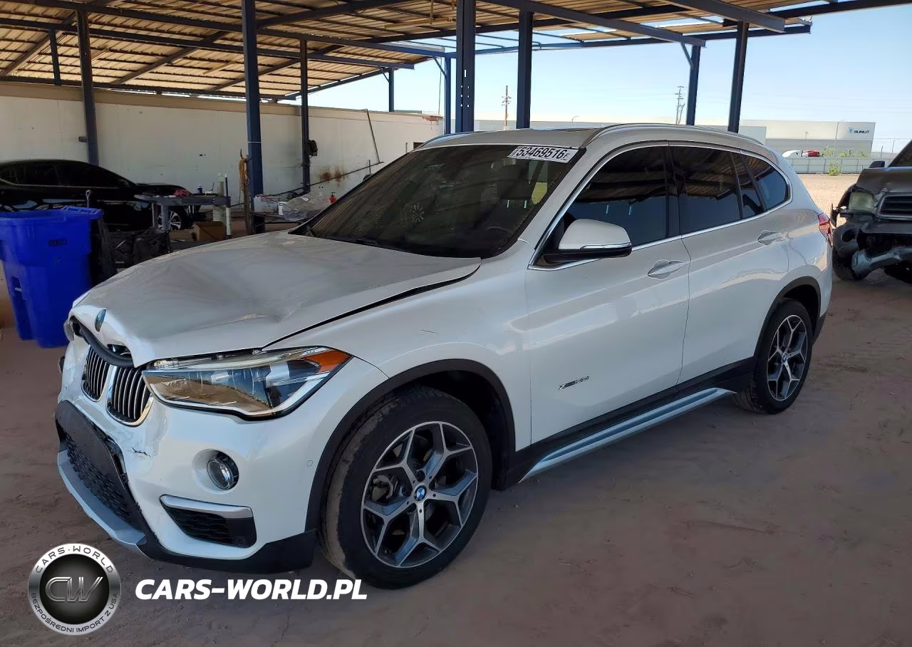 2017 BMW X1 xDrive28I