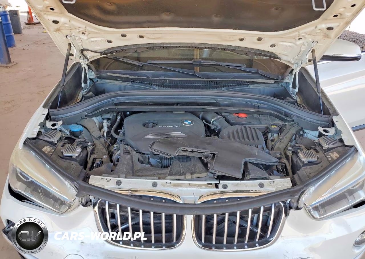 2017 BMW X1 xDrive28I VIN:WBXHT3C35H5F83820 - 11