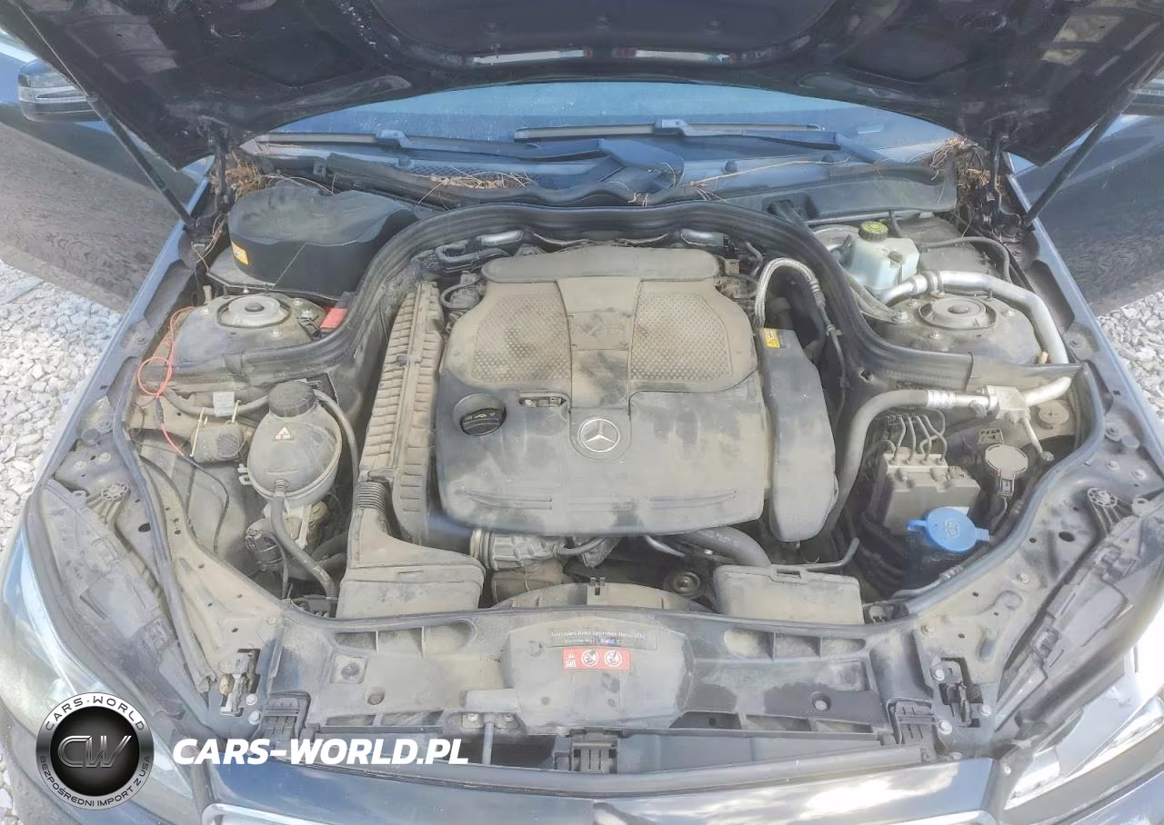 2014 Mercedes-Benz E 350 VIN:WDDHF5KB3EA997533 - 11