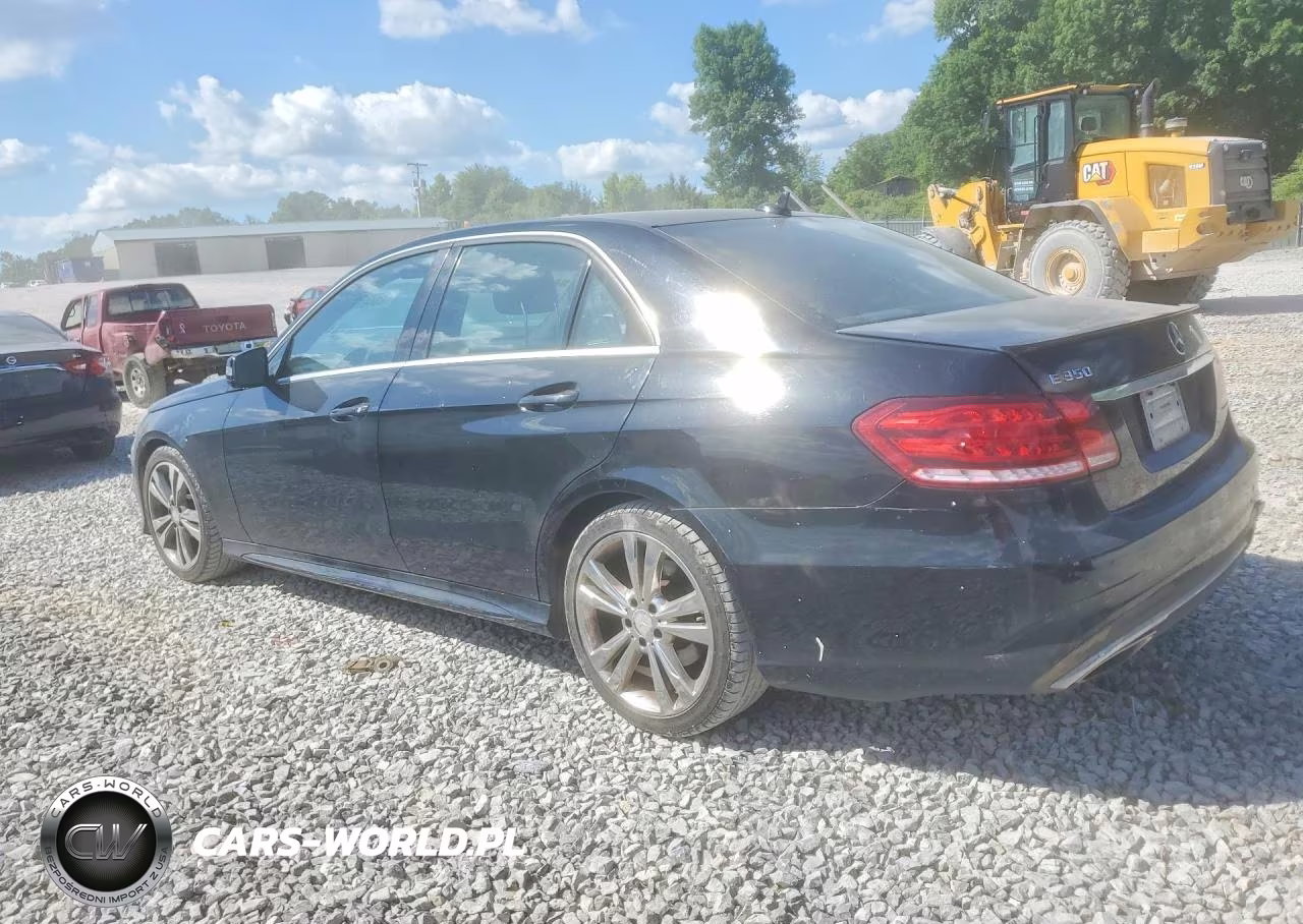 2014 Mercedes-Benz E 350 VIN:WDDHF5KB3EA997533 - 2