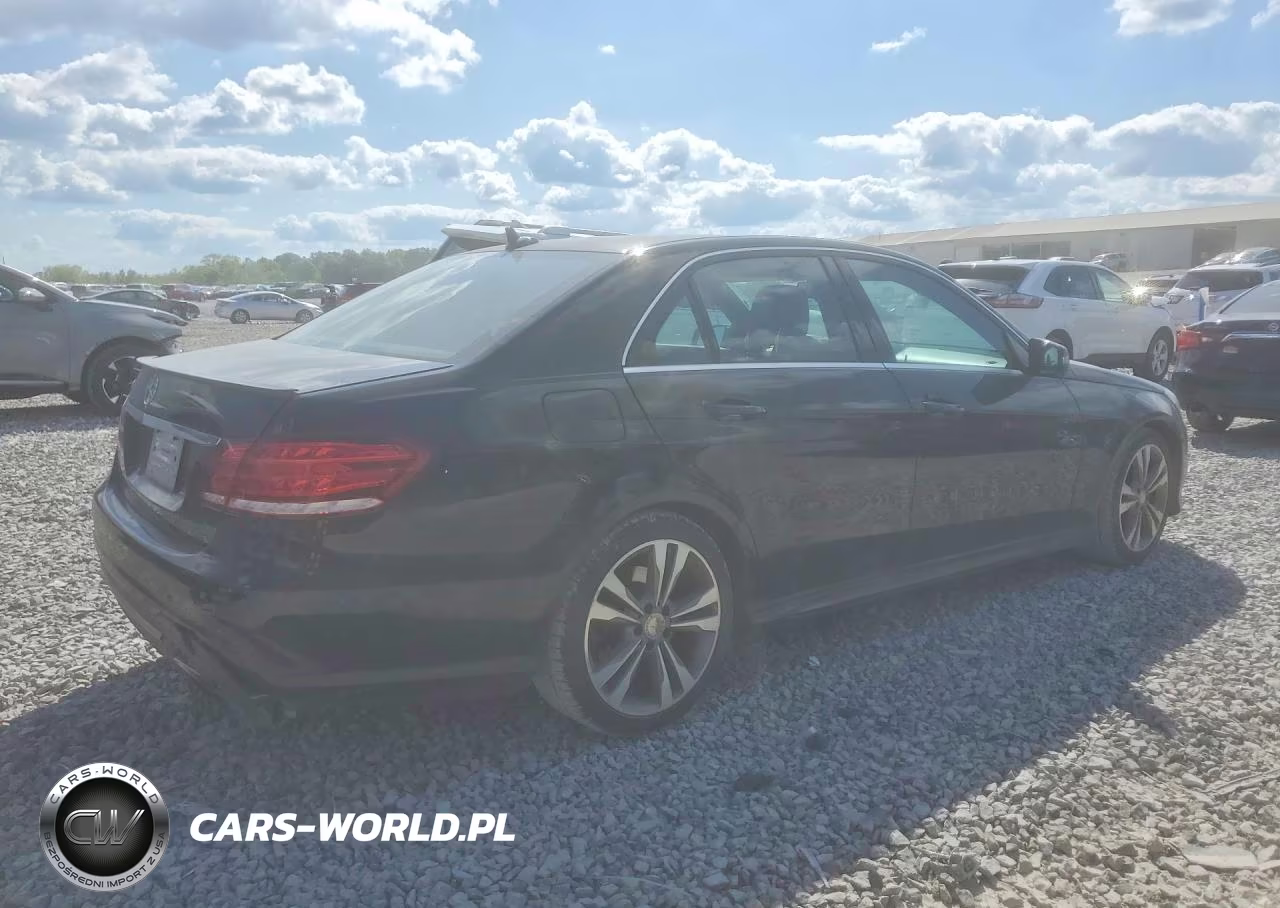2014 Mercedes-Benz E 350 VIN:WDDHF5KB3EA997533 - 3