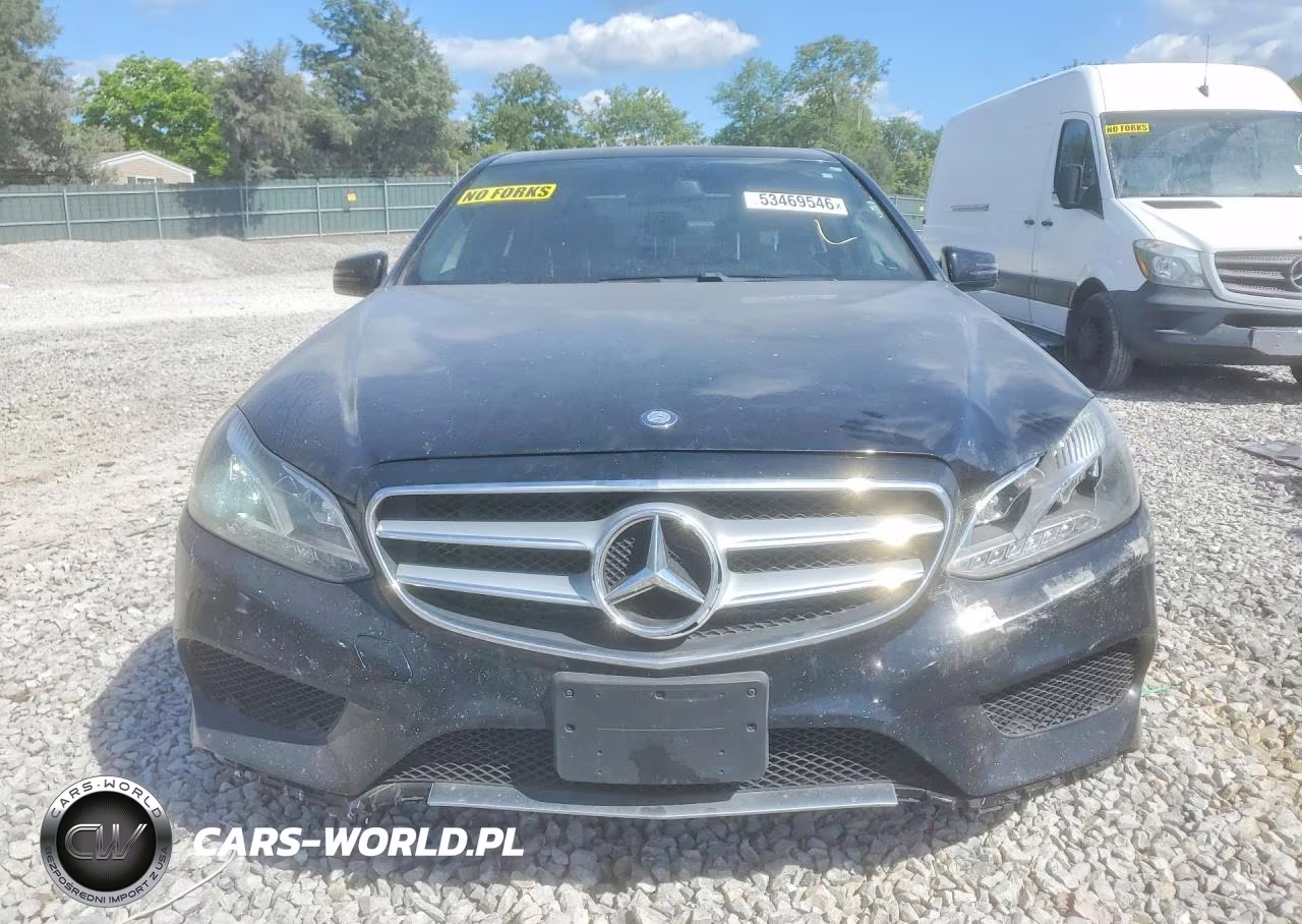 2014 Mercedes-Benz E 350 VIN:WDDHF5KB3EA997533 - 5