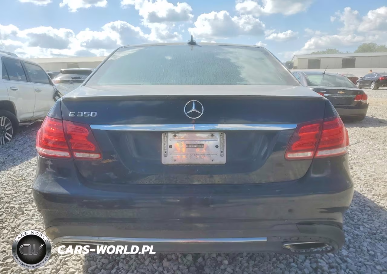 2014 Mercedes-Benz E 350 VIN:WDDHF5KB3EA997533 - 6