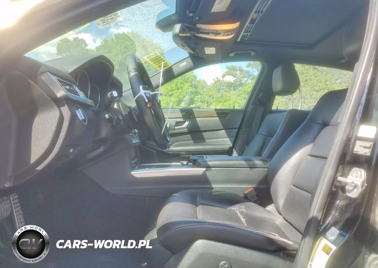 2014 Mercedes-Benz E 350 VIN:WDDHF5KB3EA997533 - 7