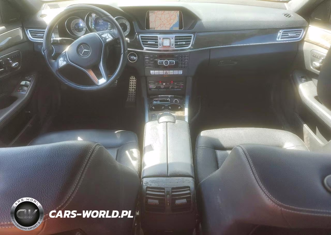 2014 Mercedes-Benz E 350 VIN:WDDHF5KB3EA997533 - 8