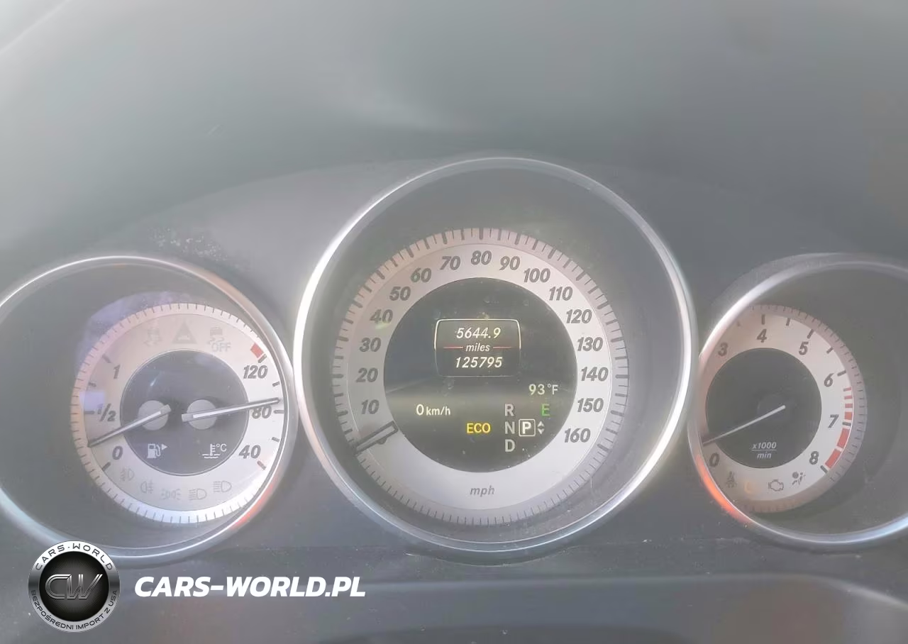 2014 Mercedes-Benz E 350 VIN:WDDHF5KB3EA997533 - 9