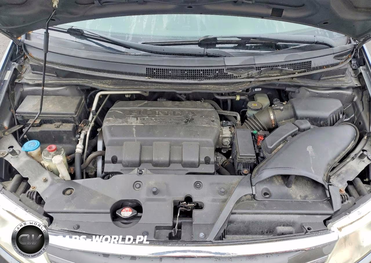 2012 Honda Odyssey Lx VIN:5FNRL5H24CB073511 - 12