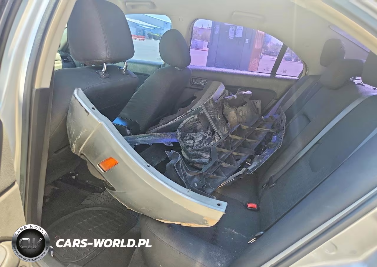 2012 Ford Fusion Se VIN:3FAHP0HA5CR366705 - 12