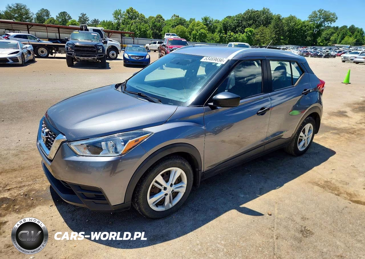 2018 Nissan Kicks S – zdjęcie 1 z 13