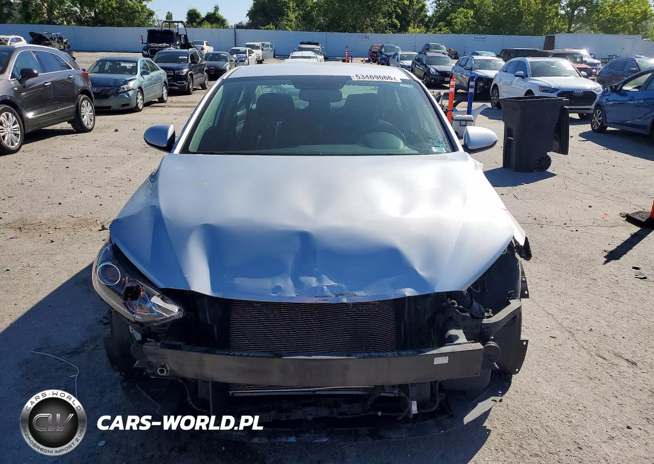 2018 Hyundai Elantra Sel VIN:KMHD84LF6JU467804 - 5