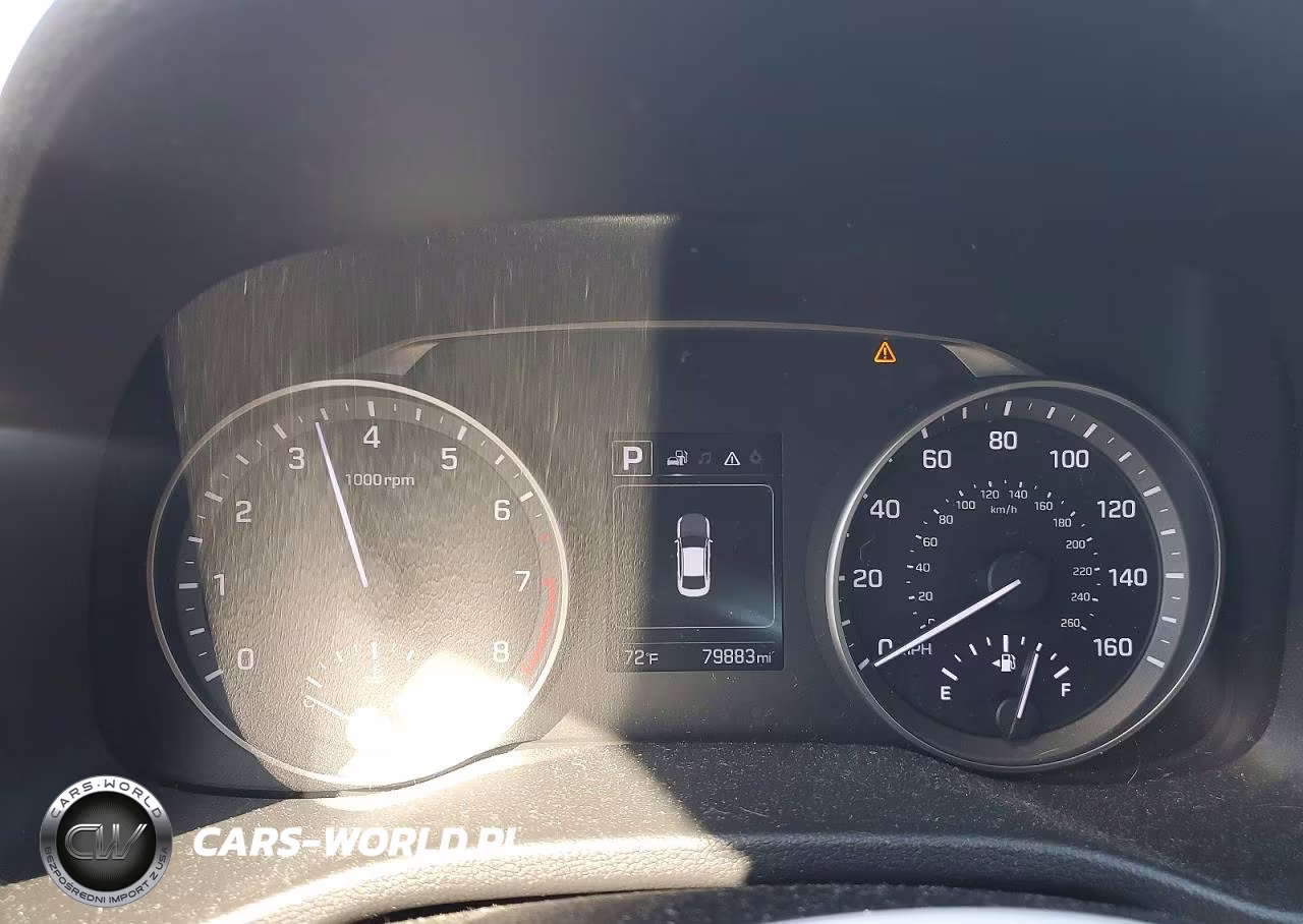 2018 Hyundai Elantra Sel VIN:KMHD84LF6JU467804 - 9