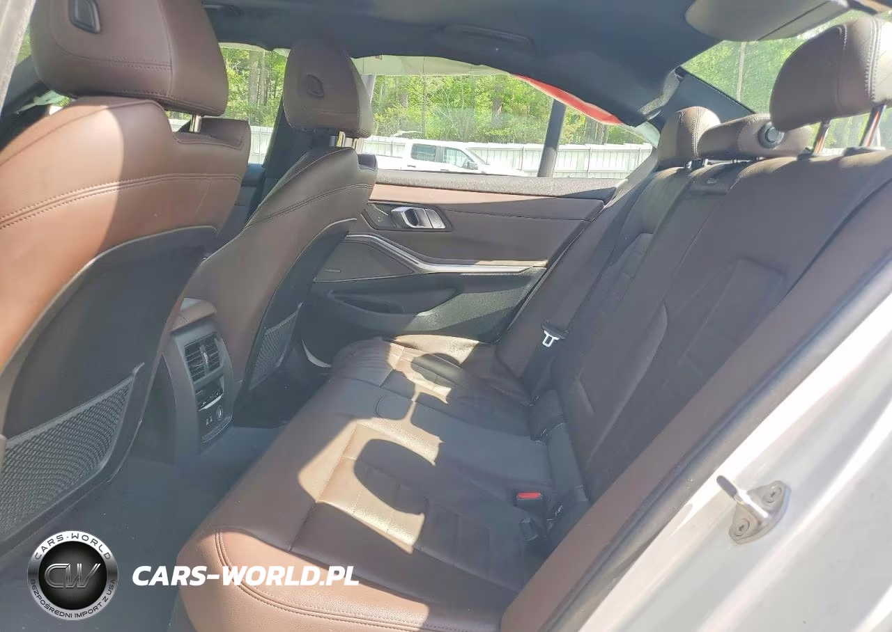 2020 BMW 330I VIN:3MW5R1J01L8B43787 - 10