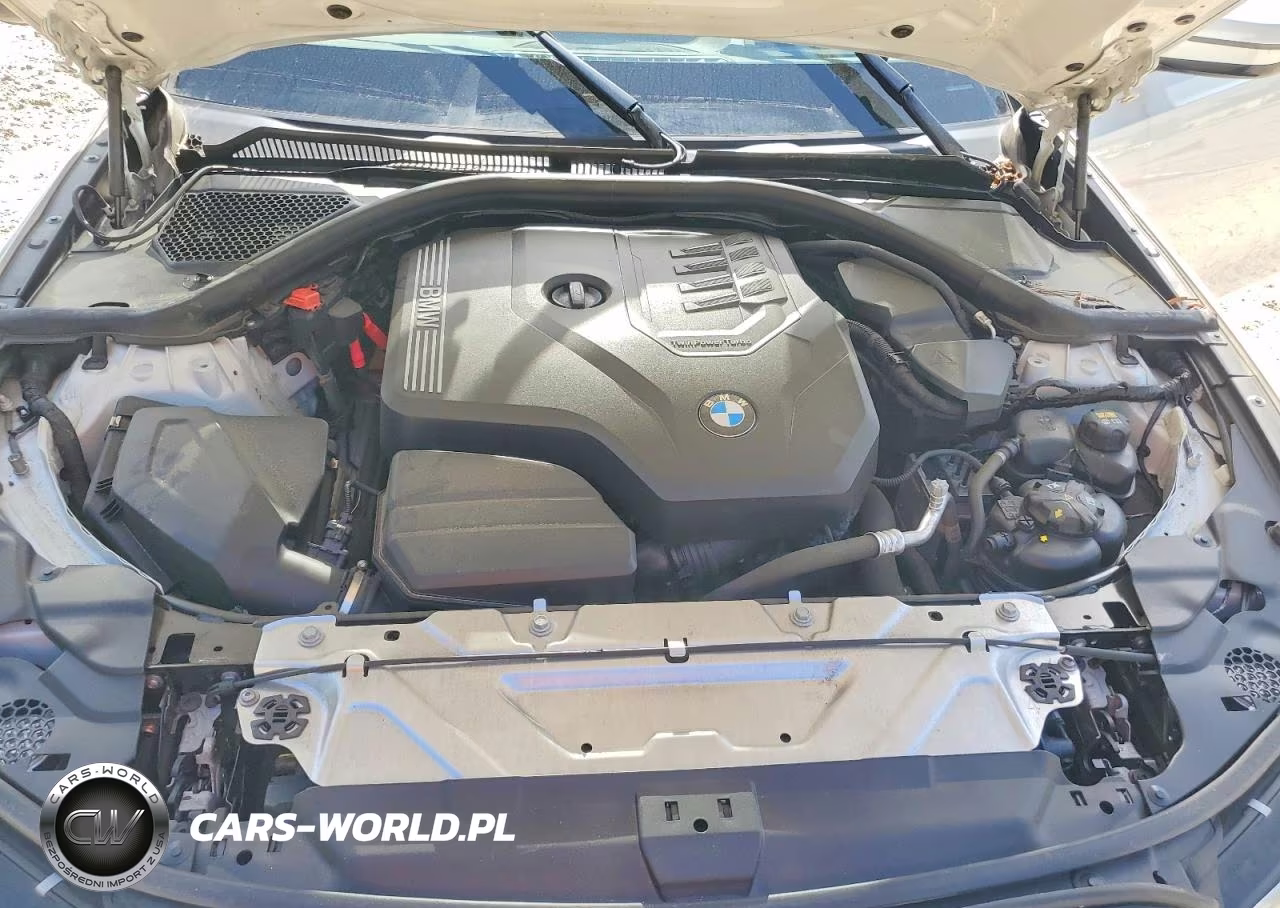 2020 BMW 330I VIN:3MW5R1J01L8B43787 - 11