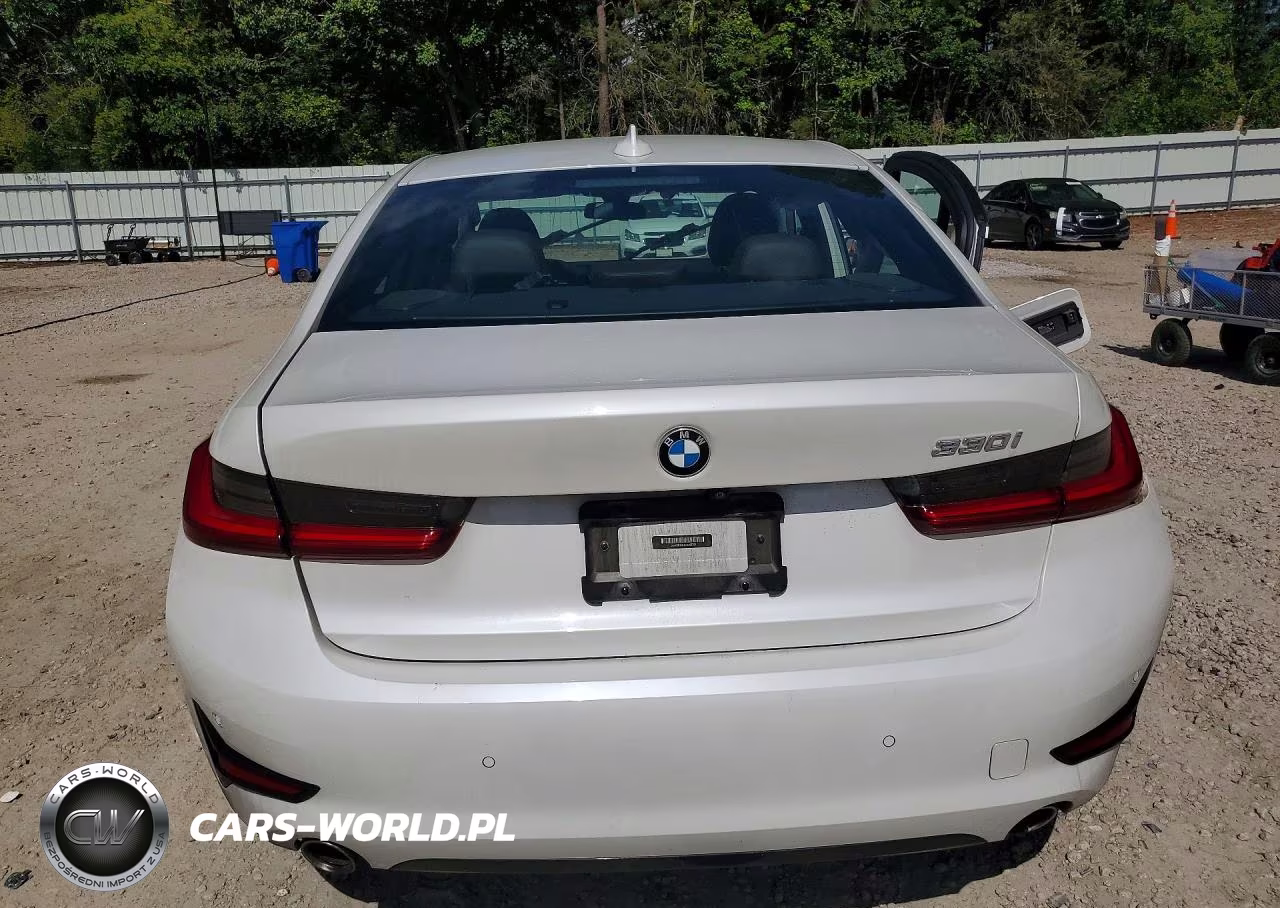 2020 BMW 330I VIN:3MW5R1J01L8B43787 - 6