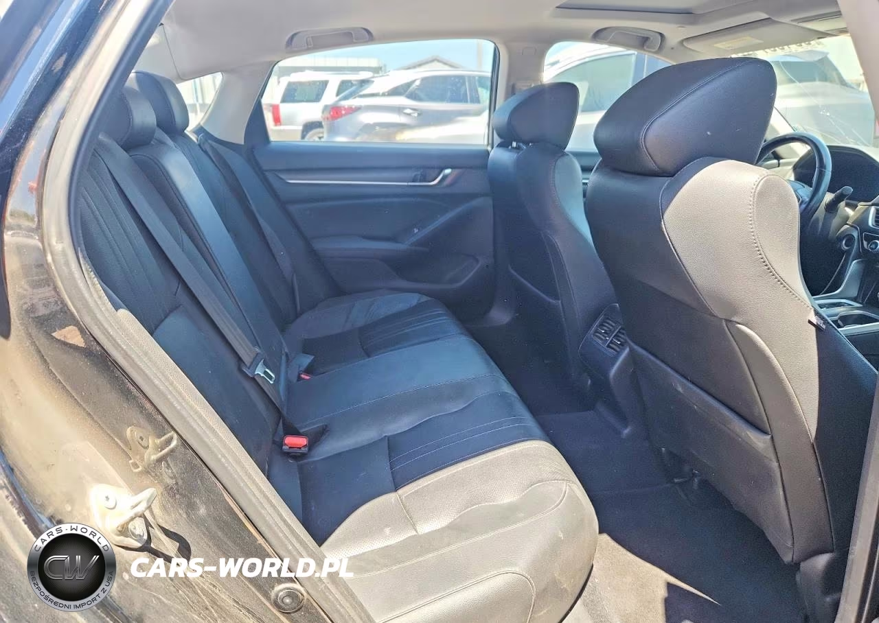 2020 Honda Accord Touring VIN:1HGCV2F95LA026612 - 10